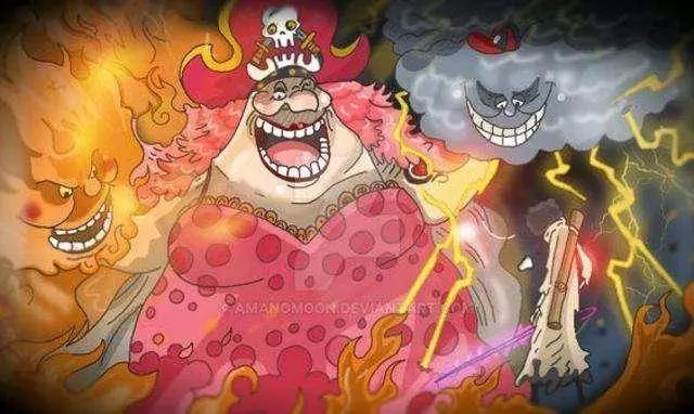 海賊王裡面最為危險的四個女人,沒有人敢輕易靠近!