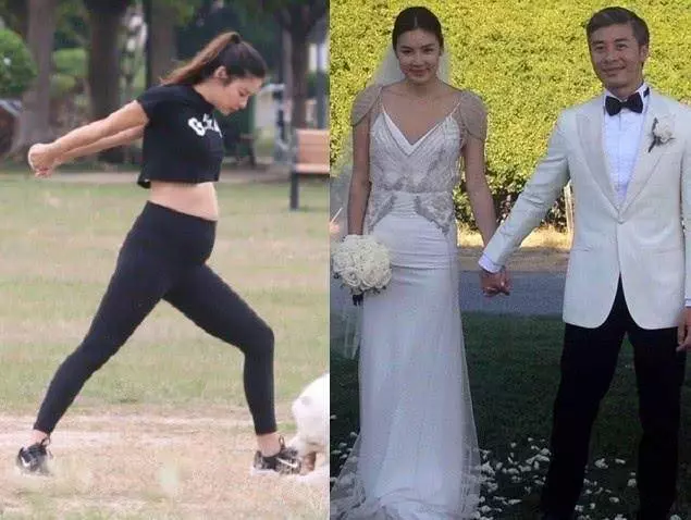 與富商結婚一年,丈夫國外千畝家產曝光,這才是娛樂圈中會嫁人的