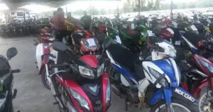 4月24日,JPJ在Selangor舉行『汽車拍賣會』!以超低價出售汽車、Motor和羅里
