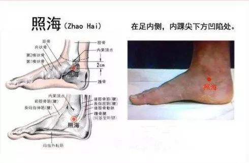 中醫為皮膚乾燥的您支招3大「補水穴」