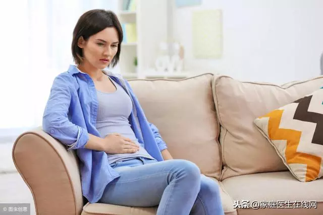 胃脹氣很難受?中醫教你:按摩4個穴位來克服它