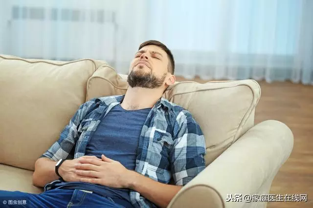 胃脹氣很難受?中醫教你:按摩4個穴位來克服它
