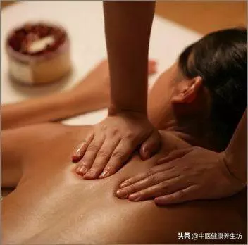 按摩身體的五個部位——巧治病!記得收藏哦!