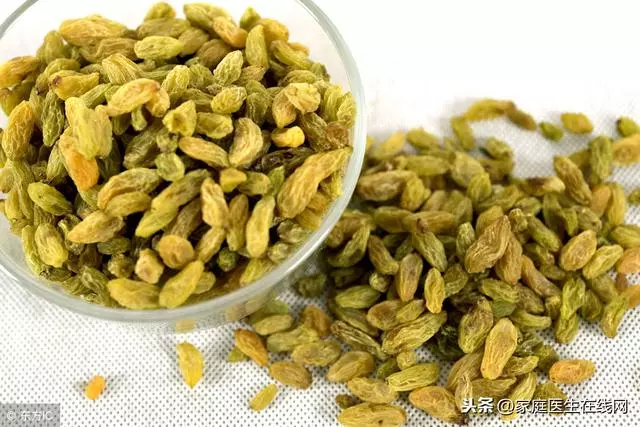 每天吃一把葡萄乾,這5個好處,身體會「說」給你聽