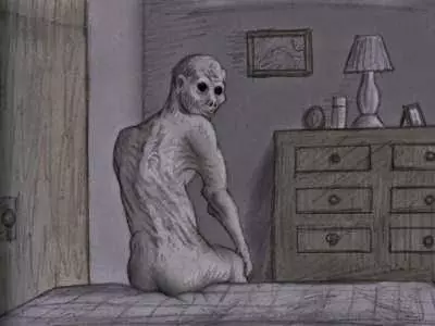 20個真人真事的恐怖靈異經歷,看完就只能跟今晚的睡眠說再見了。