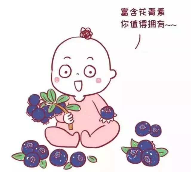 對眼睛最好的7種食物,一定要記得讓孩子從小多吃哦
