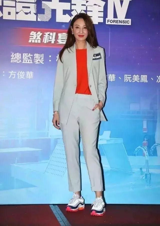 TVB女神回歸拍《法證先鋒4》 曾因不慎跌落山坡刺穿肺部重傷昏迷!