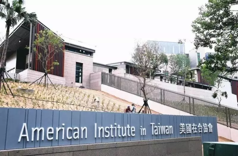 突發!重大挑釁,美國特種兵已進駐台灣!