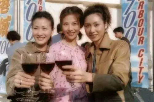 90年代末TVB六大花旦各領風騷,然而20年來卻青黃不接?