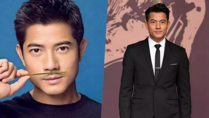 不老神話的30yearchallenge!看到最後兩張我要笑了???