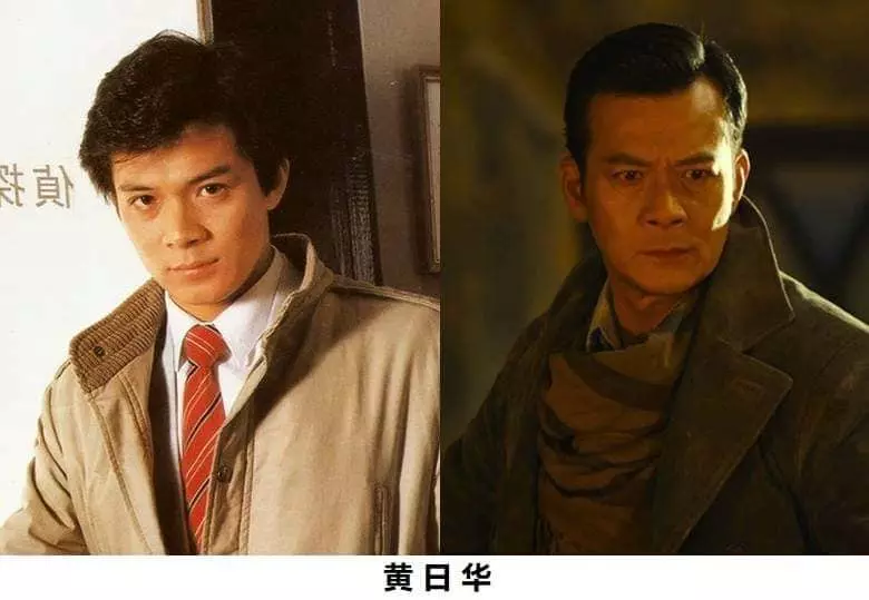 不老神話的30yearchallenge!看到最後兩張我要笑了???