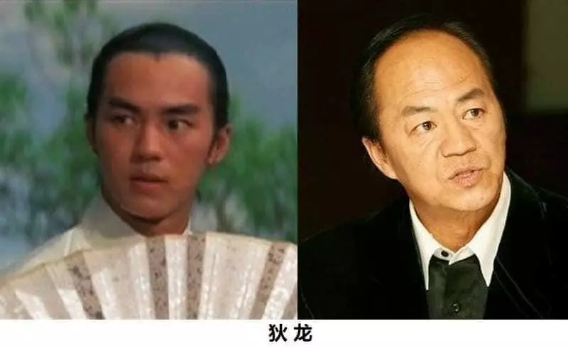 不老神話的30yearchallenge!看到最後兩張我要笑了???