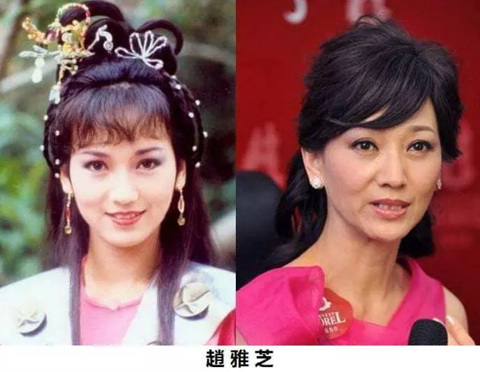 不老神話的30yearchallenge!看到最後兩張我要笑了???