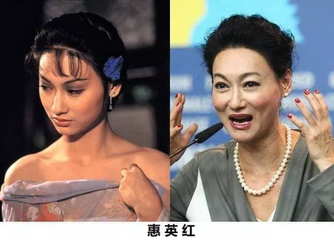 不老神話的30yearchallenge!看到最後兩張我要笑了???