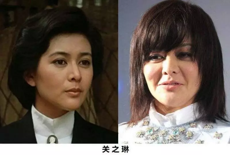 不老神話的30yearchallenge!看到最後兩張我要笑了???