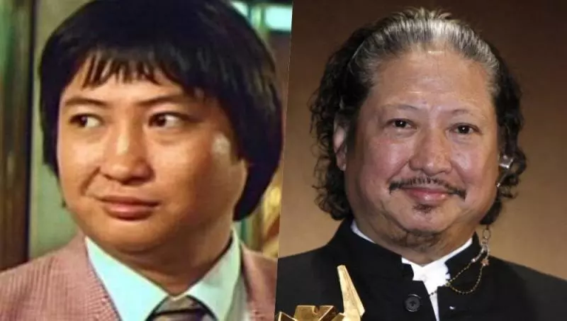 不老神話的30yearchallenge!看到最後兩張我要笑了???