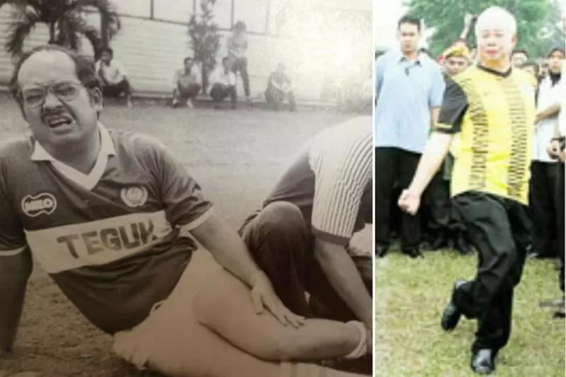 不老神話的30yearchallenge!看到最後兩張我要笑了???