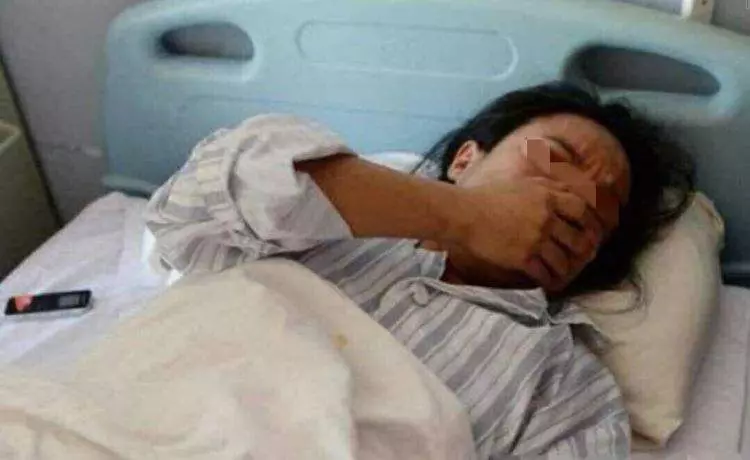 孕婦只要穿褲子就流產,婆婆不解,查看監控後,痛斥兒子畜生
