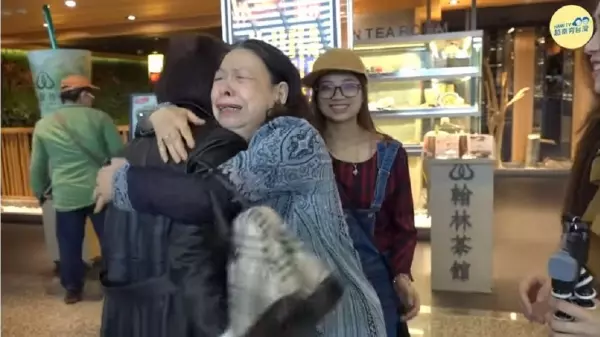 我媽是越南幫傭!為照顧三姊妹長大「來台當幫傭14年」辛苦歸鄉後,女兒只想說「希望自己能夠成為媽媽的驕傲」