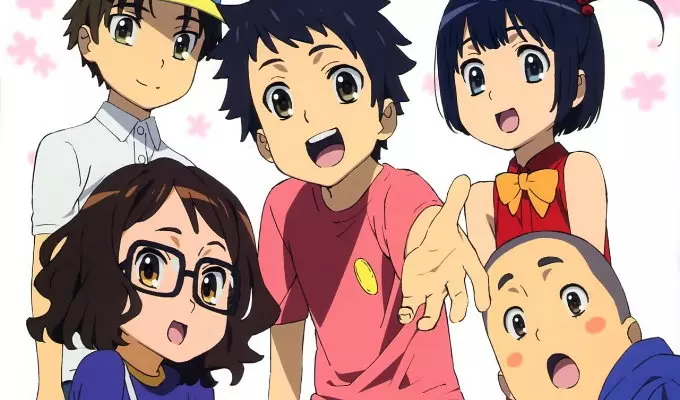 萬人票選《動畫最具魅力小學生TOP10》,來看你愛的正太蘿莉上榜了沒!