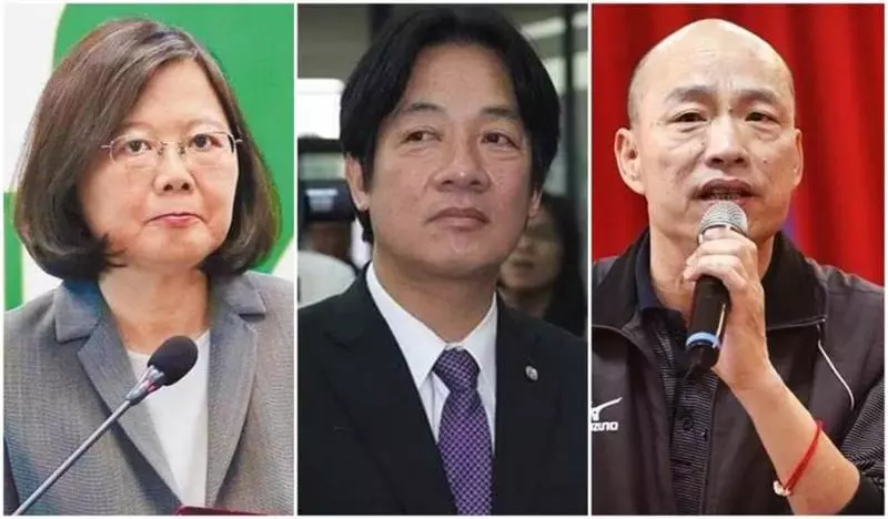 決戰2020 吳董:韓、蔡、賴有一個共同點