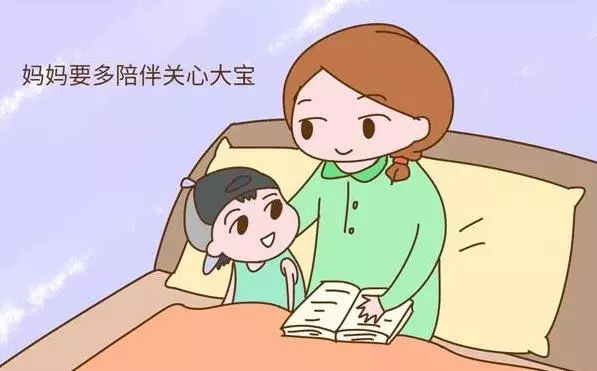 二胎後,記得對大寶做這4件事,受益一生