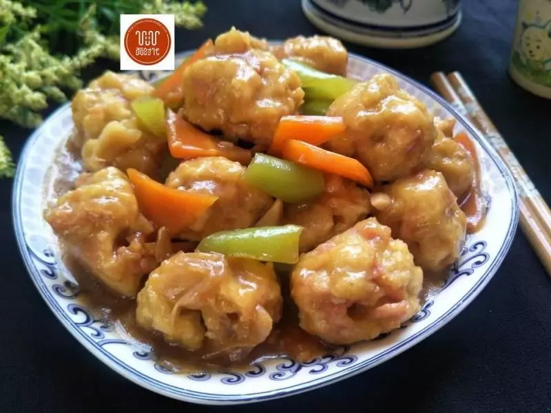 教你一個豆腐 新做法,外焦內軟,不油不膩,超級好吃,下飯倍棒