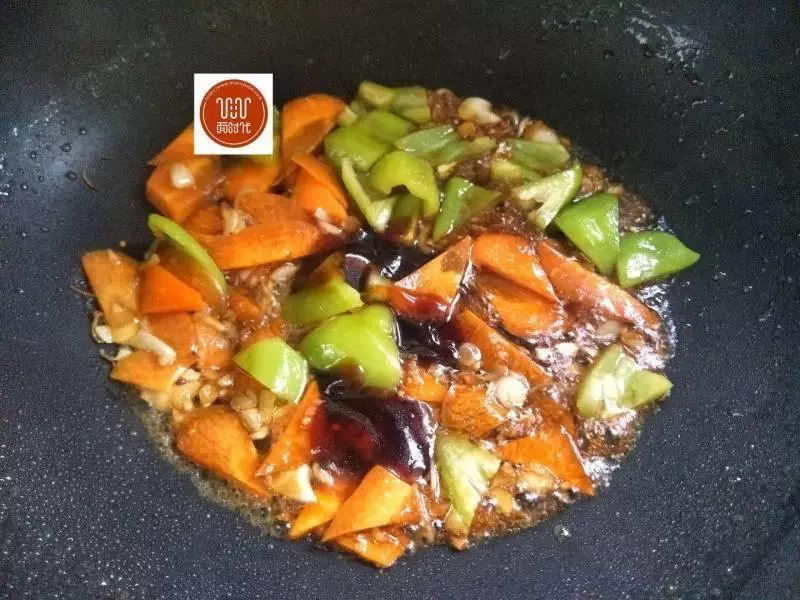 教你一個豆腐 新做法,外焦內軟,不油不膩,超級好吃,下飯倍棒