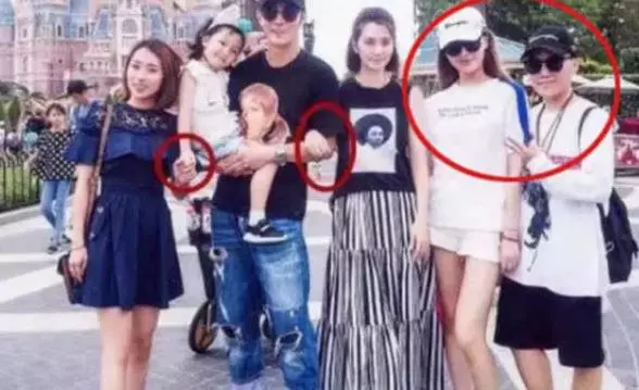 真離婚?洪欣避談張丹峰再引婚變傳聞