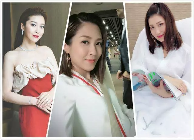 39歲仍美如畫,兩度為陳冠希懷上,網友:冠希哥看上的女人不會差