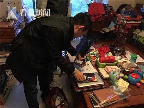 中國警方再發功,上海捉40多名MBI成員!