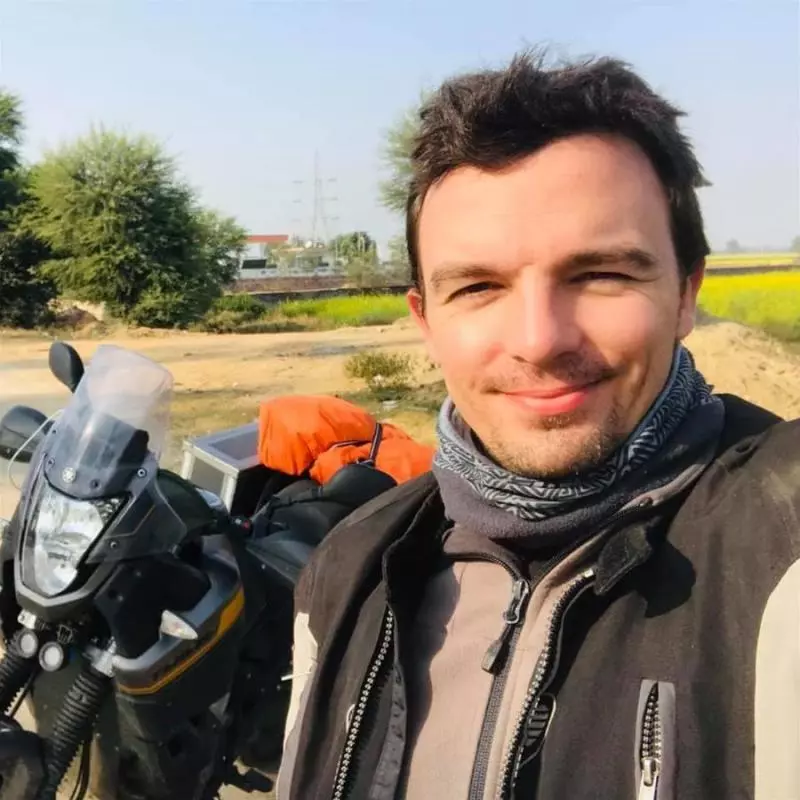 東南亞之旅到馬來西亞之前都非常完美!外國男子:「沒想到會發生這樣的事!」