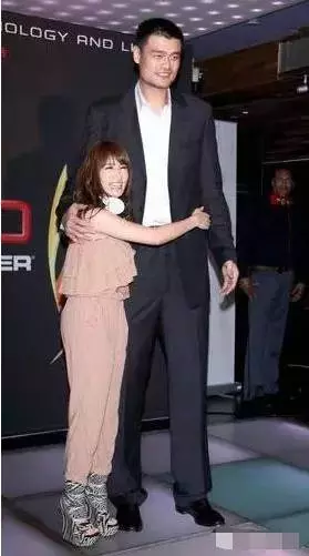姚明與13個明星合影照片，最後一張笑噴你！