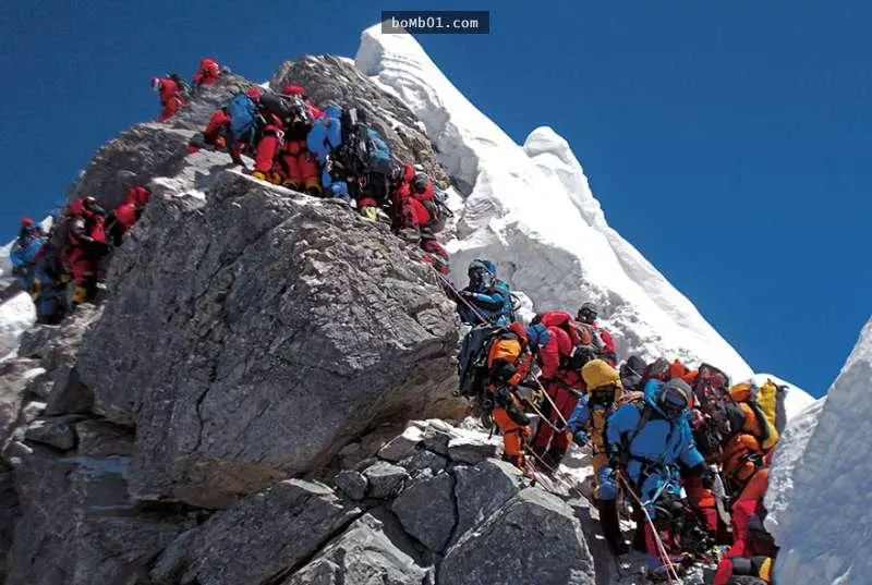 40張對比圖揭秘「理想和現實差距有多大」的旅遊景點對比圖。