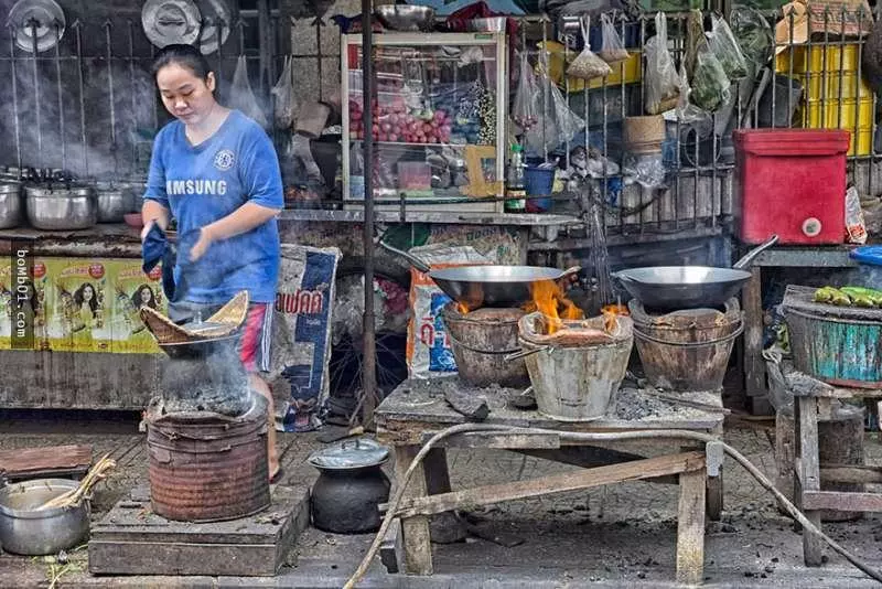 40張對比圖揭秘「理想和現實差距有多大」的旅遊景點對比圖。