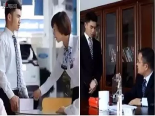 新來同事被老鳥們看不起「受不了提離職」,總經理這樣引導竟讓他逆襲賣出20輛車!