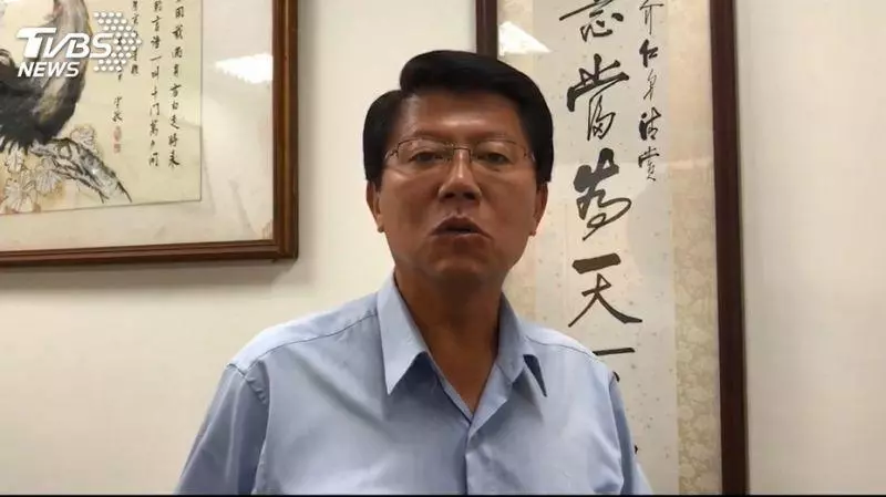「花生」為你準備!遭貼恐嚇字條 謝龍介霸氣回嗆