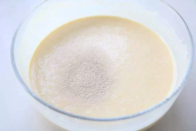 這才是玉米面好吃的做法,不加一滴油,10秒一張,味香鬆軟不磣牙!!
