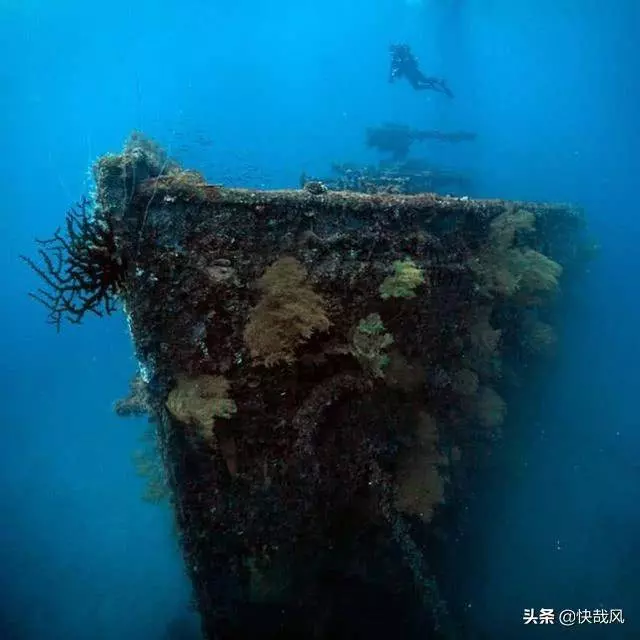 這座美麗的湖深藏一支日本幽靈艦隊:50艘軍艦250架飛機7000士兵…