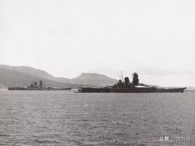 這座美麗的湖深藏一支日本幽靈艦隊:50艘軍艦250架飛機7000士兵…