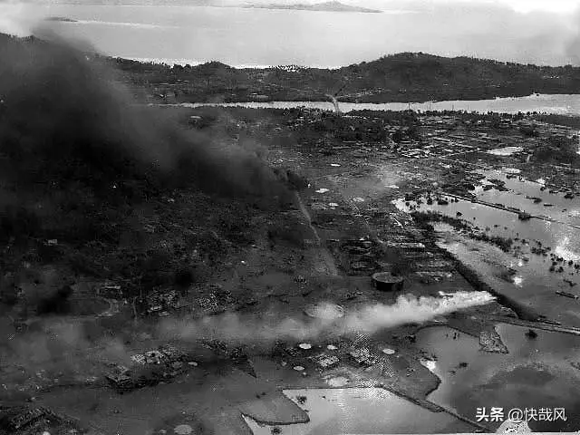 這座美麗的湖深藏一支日本幽靈艦隊:50艘軍艦250架飛機7000士兵…