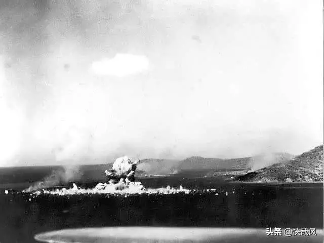 這座美麗的湖深藏一支日本幽靈艦隊:50艘軍艦250架飛機7000士兵…