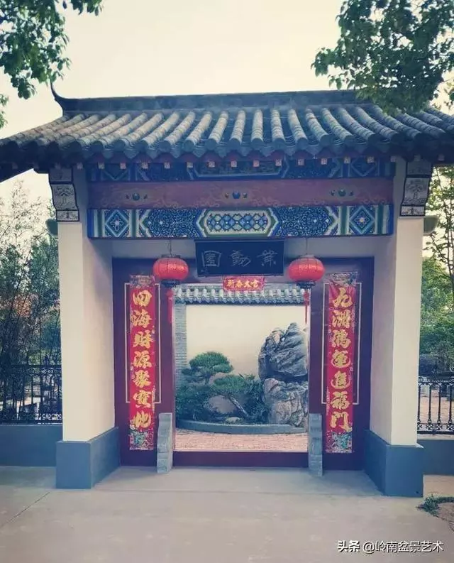 真牛!盆景大師把鄉野最平常的雜木玩到極致!