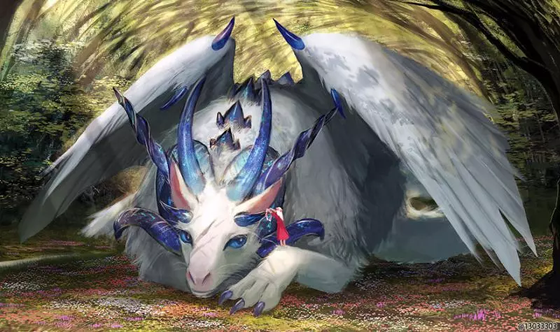 大隻版一樣可以萌! 30個「巨大化動物插圖」躺肚肚超療癒❤