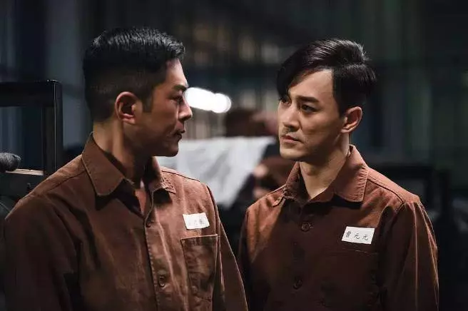 上映2小時票房破2000萬,奪單日票房冠軍,古天樂新片要爆了