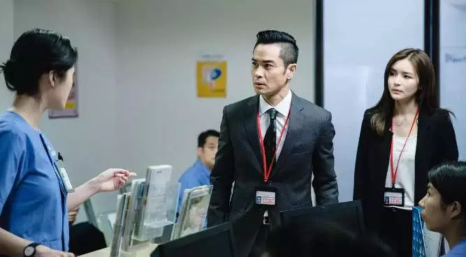 上映2小時票房破2000萬,奪單日票房冠軍,古天樂新片要爆了