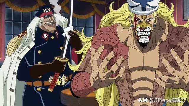 擁有海賊王最強科技力量的山治,他將會和雨之希留有著終極一戰?