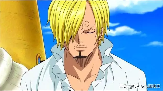 擁有海賊王最強科技力量的山治,他將會和雨之希留有著終極一戰?
