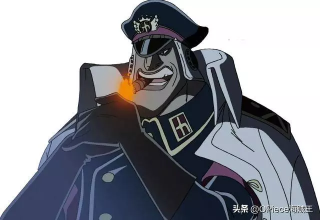 《海賊王》四大皇副已知實力分析,隱藏屬性太多難分伯仲