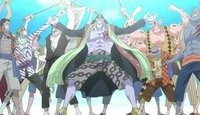 海賊王里萬人痛恨的三個反派,簡直是反派中的敗類!